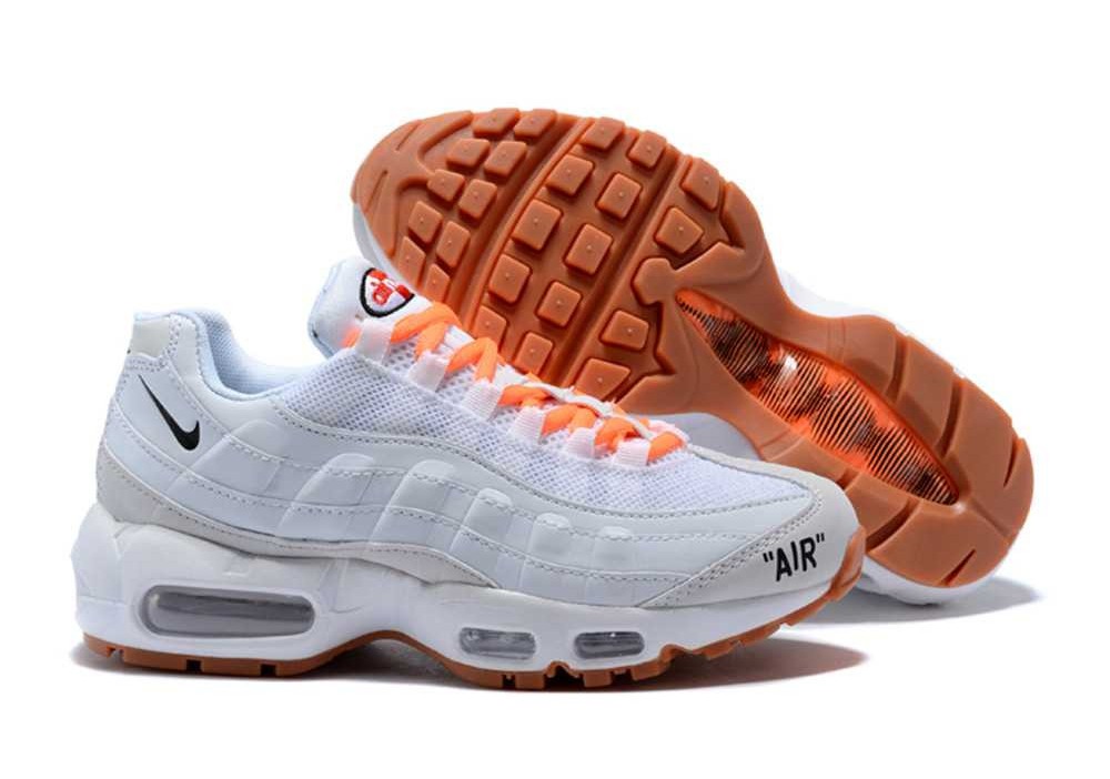 Nike x OFF WHITE Air Max 95 Hombre y Mujer