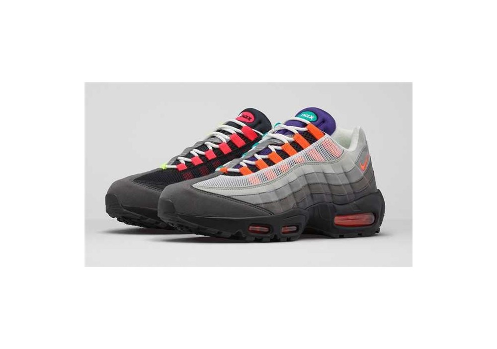 Nike Air Max 95 Essential Hombre y Mujer