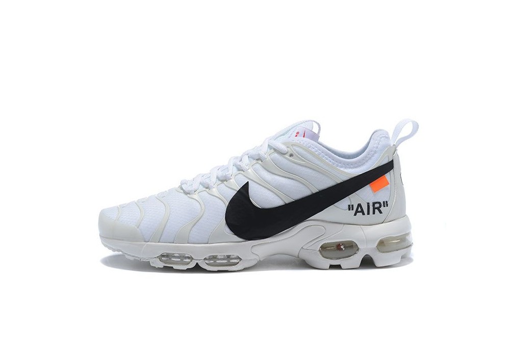 Nike x OFF WHITE Air Max Plus Tn Ultra Hombre y Mujer