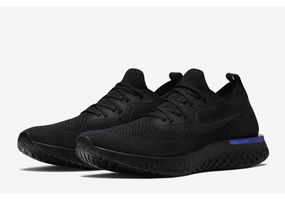 Nike Epic React Flyknit Hombre y Mujer